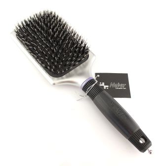 Nebur - Paddle-Bürste - Boar + Porcupine
