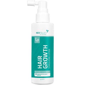 Neofollics - Hair Growth Stimulating Lotion - Klinisch bewährte Formel für volleres und kräftigeres Haar - 90 ml