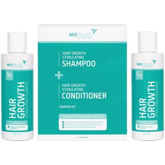 Neofollics - Starter-Kit zur Förderung des Haarwachstums