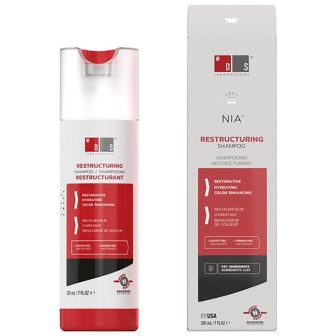 DS Laboratories - Nia Restrukturierendes Shampoo - 205 ml
