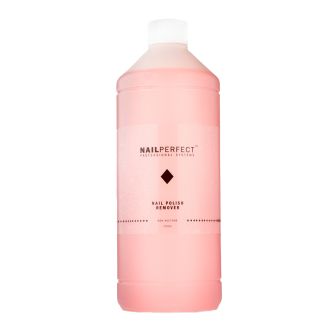 Nail Perfect - Polish Remover Non Acetone (Nagellackentferner) - 1000 ml