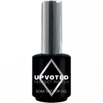 Upvoted - Perfect Polish - Soak-Off Top-Gel - 15 ml