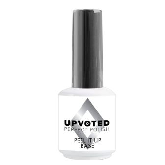 Upvoted - Peel It Up Klarer Base Coat - 15 ml