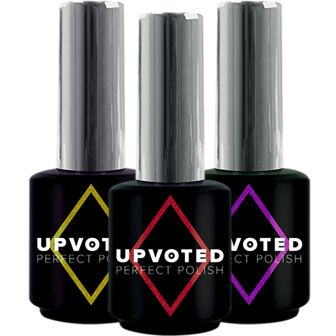 Upvoted - Perfekter Nagellack - 15 ml