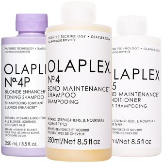 Olaplex Pflegeset No. 4, 4P + No. 5