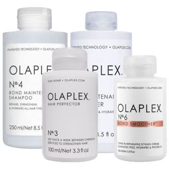 Olaplex Vorteilspaket Nr. 3, 4, 5 + 6