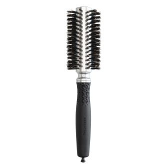 Olivia Garden - Blowout - Soft Boar - Silver - Haarbürste - 25 mm