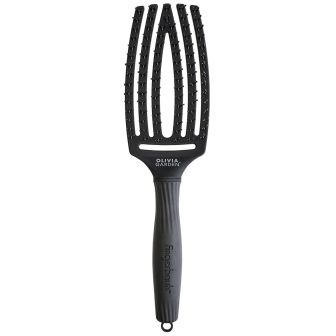 Olivia Garden - FingerBrush - Pflege Ionic Doppel-Schwarz