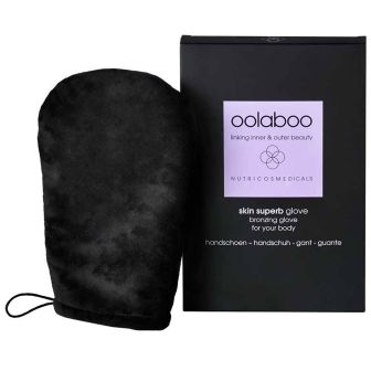 Oolaboo - Skin Superb - Glove - Bronzing-Handschuh für den Körper