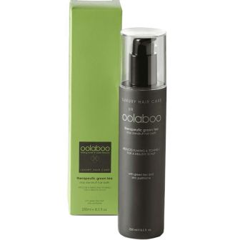 Oolaboo - Therapeutisches Grüner Tee - Stop Schuppen Haarbad - 200ml