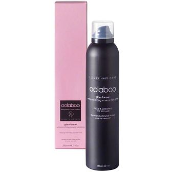 Oolaboo - Glam Former - Extreme Strong Runway Haarspray - 250 ml