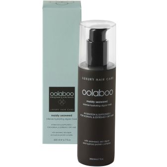 Oolaboo - Moisty Seaweed - Intensive feuchtigkeitsspendende Algenmaske - 200ml