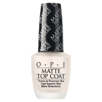 OPI - Mattierender Top Coat 15 ml