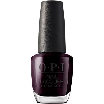 OPI - Nail Lacquer - Black Cherry Chutney 15 ml