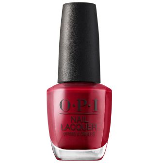 OPI - Nail Lacquer (Nagellack) Opi Red 15 ml