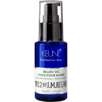 Keune 1922 - Bartöl - 50 ml