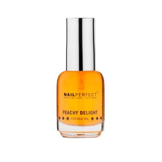 Nail Perfect - Pfirsichfarbener Hochgenuss - 5 ml