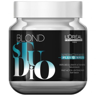 L'Oréal - Blond Studio - Platinum Plus - Haarpaste - 500 ml
