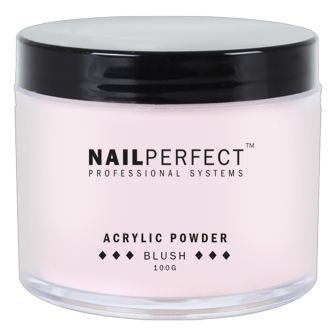 Nail Perfect Acrylpulver Blush
