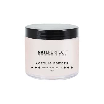 Nail Perfect - Puder-Makeover - Nude - 25 gr