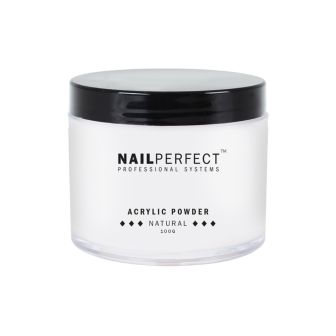 Nail Perfect - Pulver - Natürlich - 100 gr