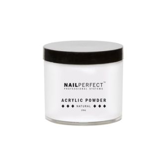 Nail Perfect - Puder - Natural - 25 gr