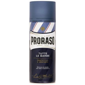 Proraso - Blue Rasierschaum - 300 ml