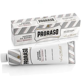 Proraso - White - Rasierseife in der Tube - 150 ml