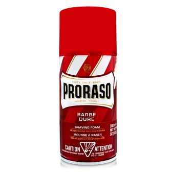 Proraso - Red - Rasierschaum - 300 ml