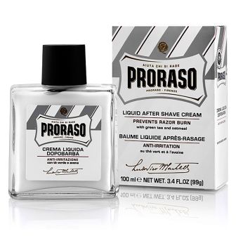 Proraso - White - Aftershave-Balsam - 100 ml