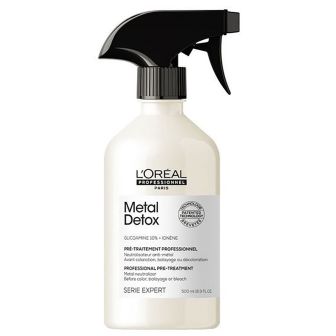 L'Oréal - Série Expert - Metal Detox - Vorbehandlungsspray - 500 ml