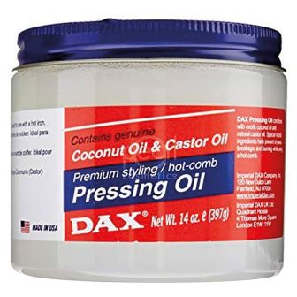 Dax - Öl pressen - 397 gr