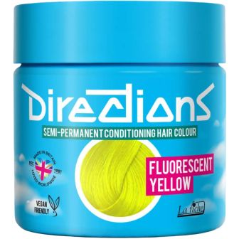 La Riché - Directions Fluoreszierend Yellow - 88 ml