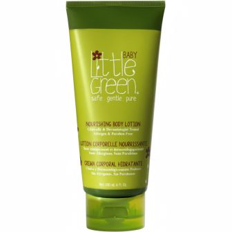 Little Green Baby Pflegende Körperlotion