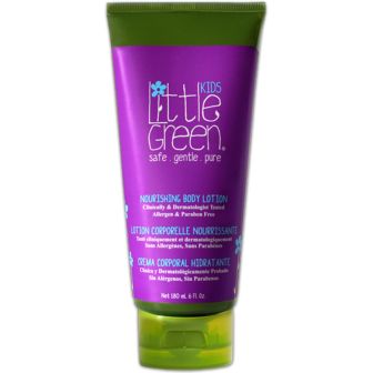 Little Green Kinder pflegende Körperlotion