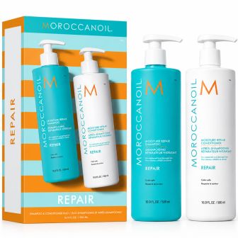 Moroccanoil Moisture Repair Shampoo & Conditioner DUO Set 2x 500 ml