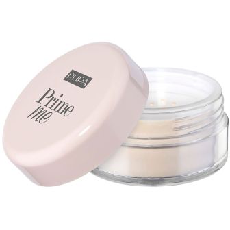 Pupa Milano - Prime Me - Fixierendes und mattierendes loses Puder