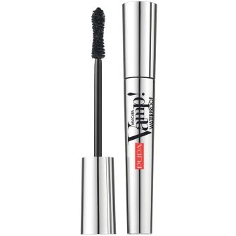 PUPA Milano - Vamp Mascara Wasserfest - Schwarz