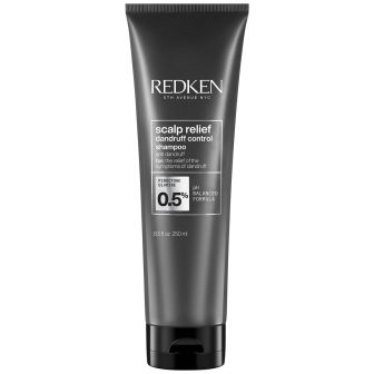 Redken - Scalp Relief Shampoo Anti-Schuppen und gereizte Kopfhaut - 250 ml