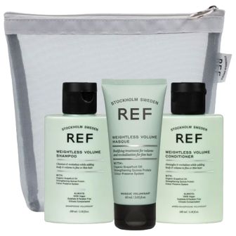 REF - Reisetasche Gewichtslos - Volumen