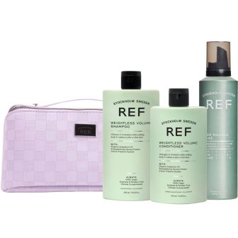 REF Beauty Weightless Volume Geschenkset