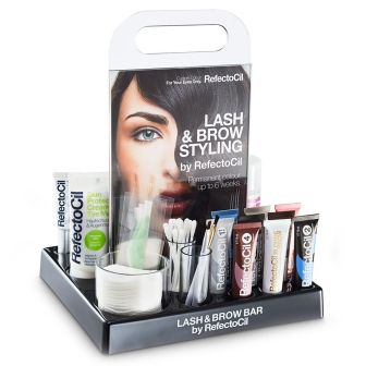 RefectoCil - Wimpern- und Brauenbalken (gefüllt)