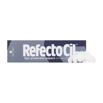 RefectoCil - Wimpernblätter Normal (Blau) - 96 Stück