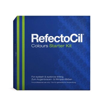 RefectoCil - Starter Kit Basic Farben