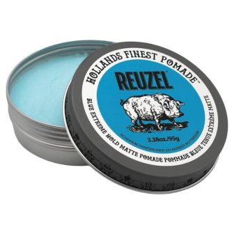 Reuzel Blue Extreme Hold Matte Pomade