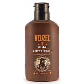 Reuzel Refresh No Rinse Bartshampoo
