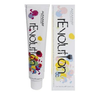 Alfaparf Revolution - Jeansfarben - Clear - 90 ml