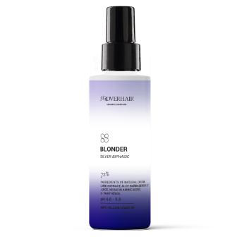 Roverhair - Blonder - Silber Bi-Phasisch - 150 ml