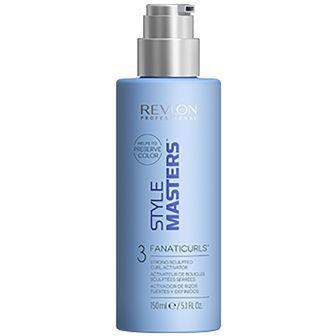 Revlon - Style Masters - Curly - Fanaticurls Haarspray - 150 ml