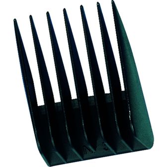 Wahl - Aufsteckkamm Type 4 Plastik-Schiebesystem - 19 mm Nr. 5